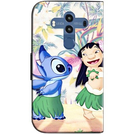 coque portefeuille huawei mate 10 pro