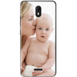 Coque Wiko View Go personnalisable