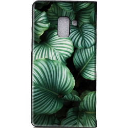 Housse portefeuille Samsung Galaxy A6 2018 personnalisable