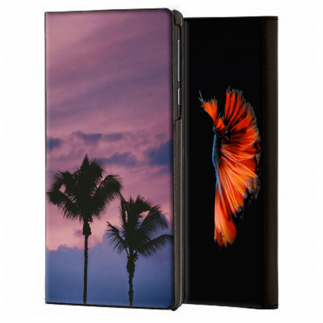 huawei p30 pro coque portefeuille