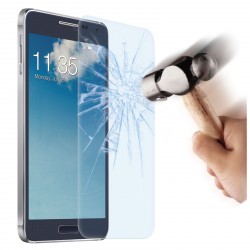 Protection en verre trempé pour Samsung Galaxy A7