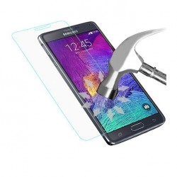 Protection en verre trempé pour Samsung Galaxy Note 4