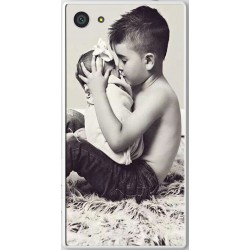 Coque avec photo pour Samsung Galaxy Z5 Compact