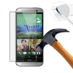 Protection en verre trempé pour HTC Desire 626